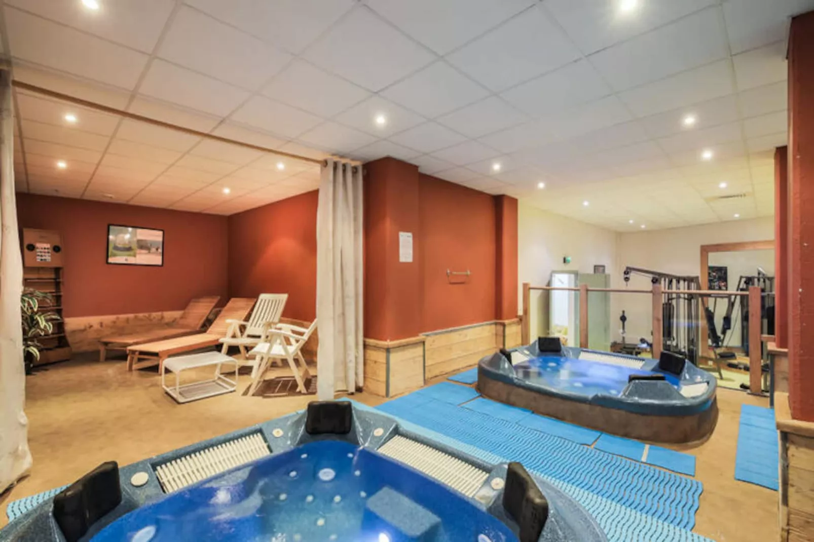 Résidence Les Temples du Soleil - maeva Home-Niet-getagd