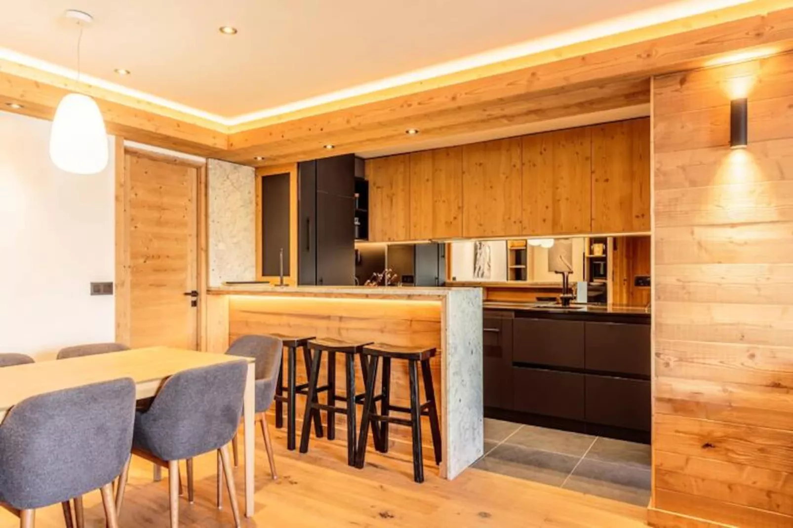 Les Chalets Du Gypse-Niet-getagd