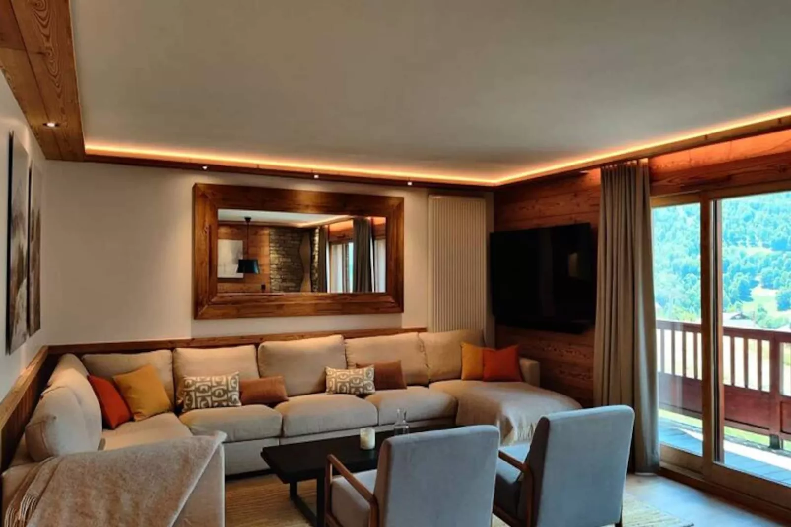 Les Chalets Du Gypse - Niet-getagd