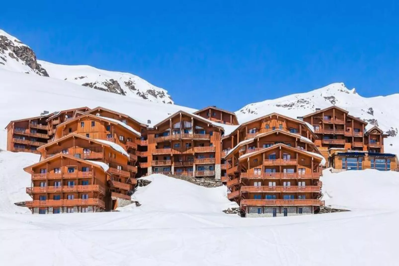 Résidence Les Balcons de Val Thorens ****-Niet-getagd