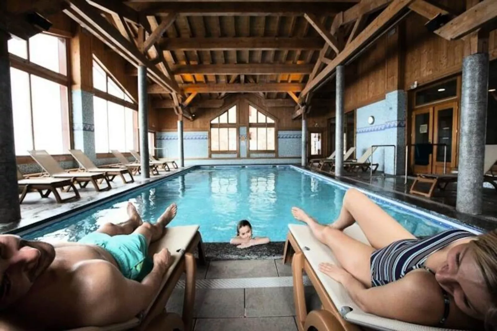 Belambra Club Le Hameau des Airelles **-Niet-getagd