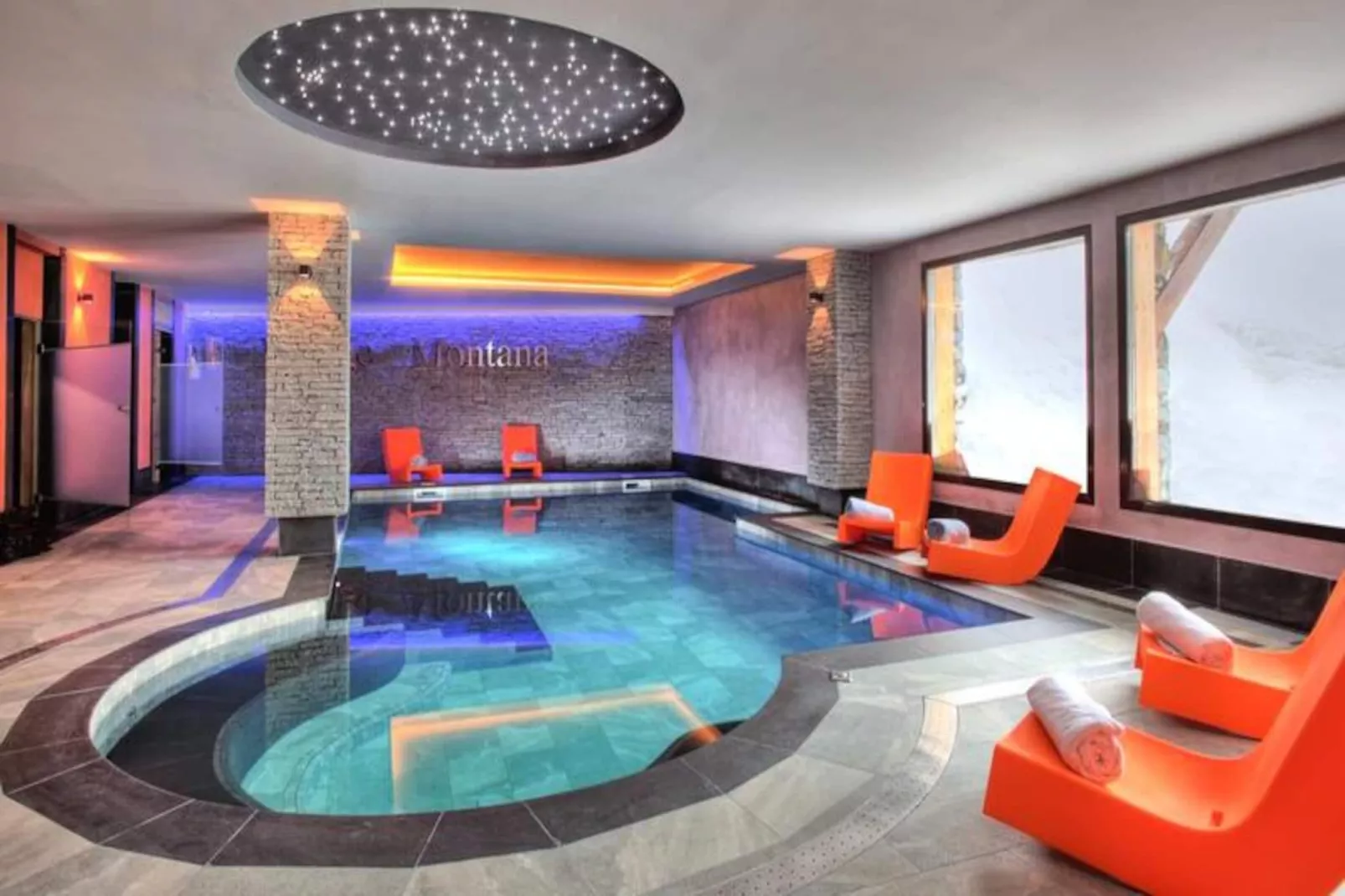 Résidence Montana Plein Sud *****-Niet-getagd