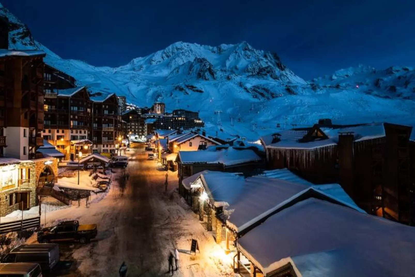 Résidence Le Cheval Blanc ***-Niet-getagd