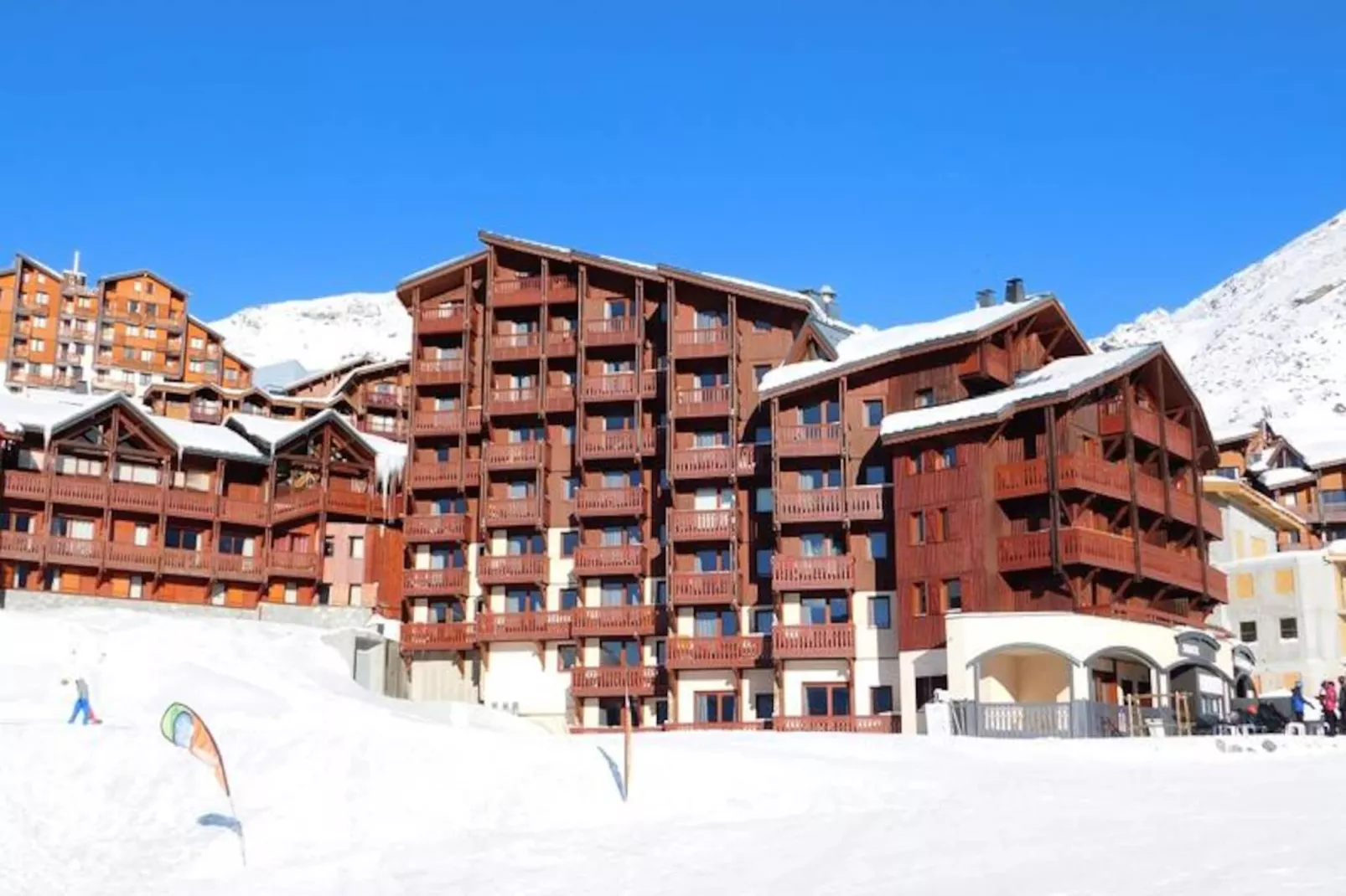 Village Montana Val Thorens ****-Niet-getagd