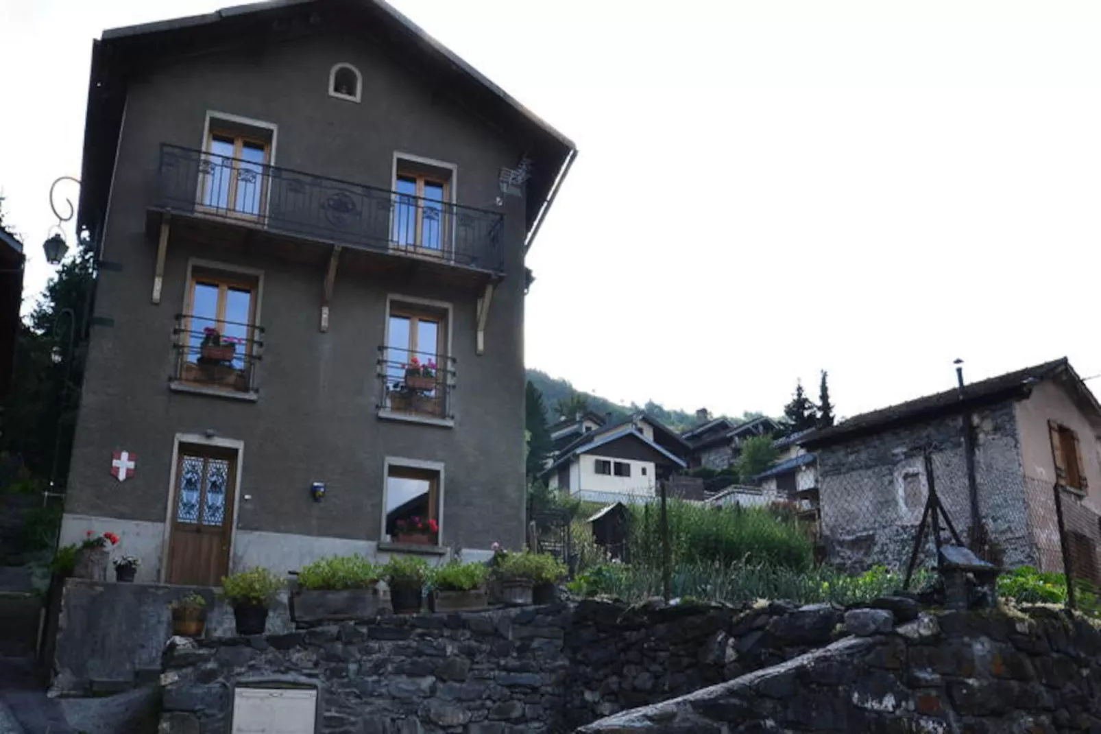 Chalet La Tarine-Niet-getagd