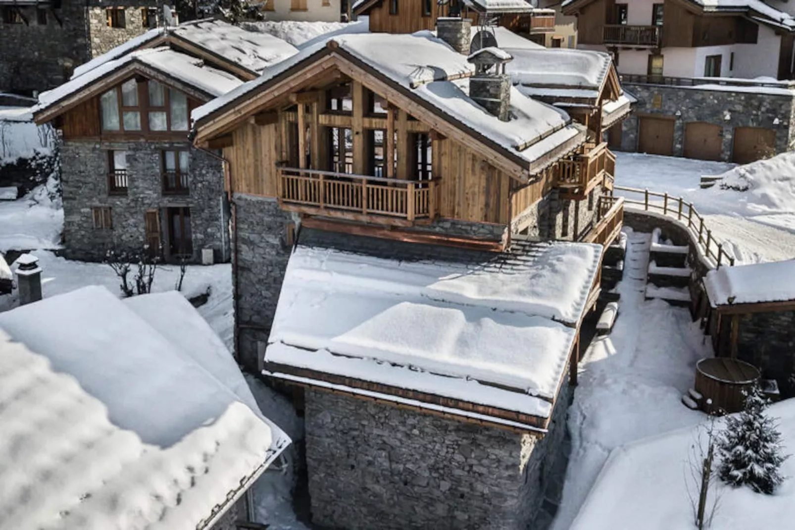 Résidence Ferme 1779-Niet-getagd