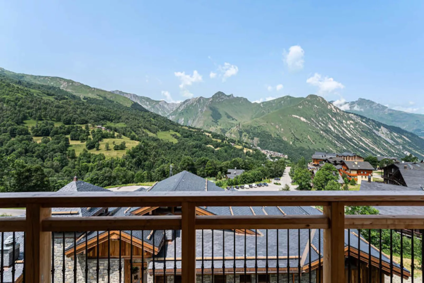 Résidence Les 4 Freres-Niet-getagd