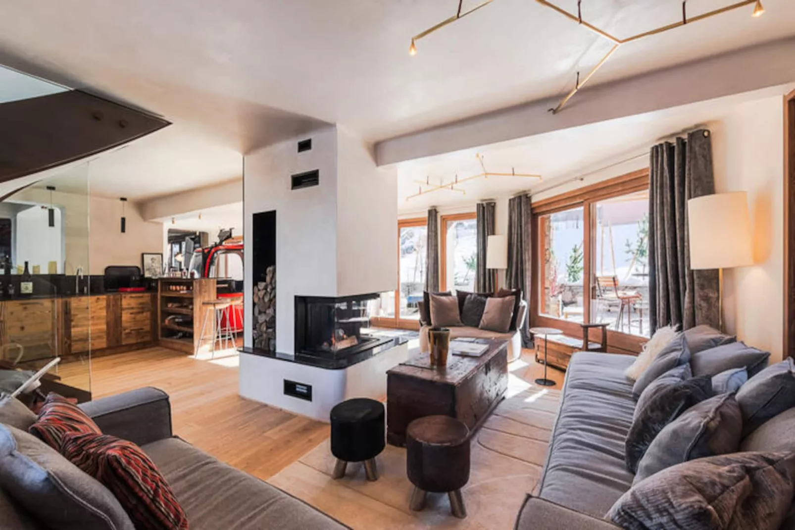 Résidence Saint Martin-Niet-getagd