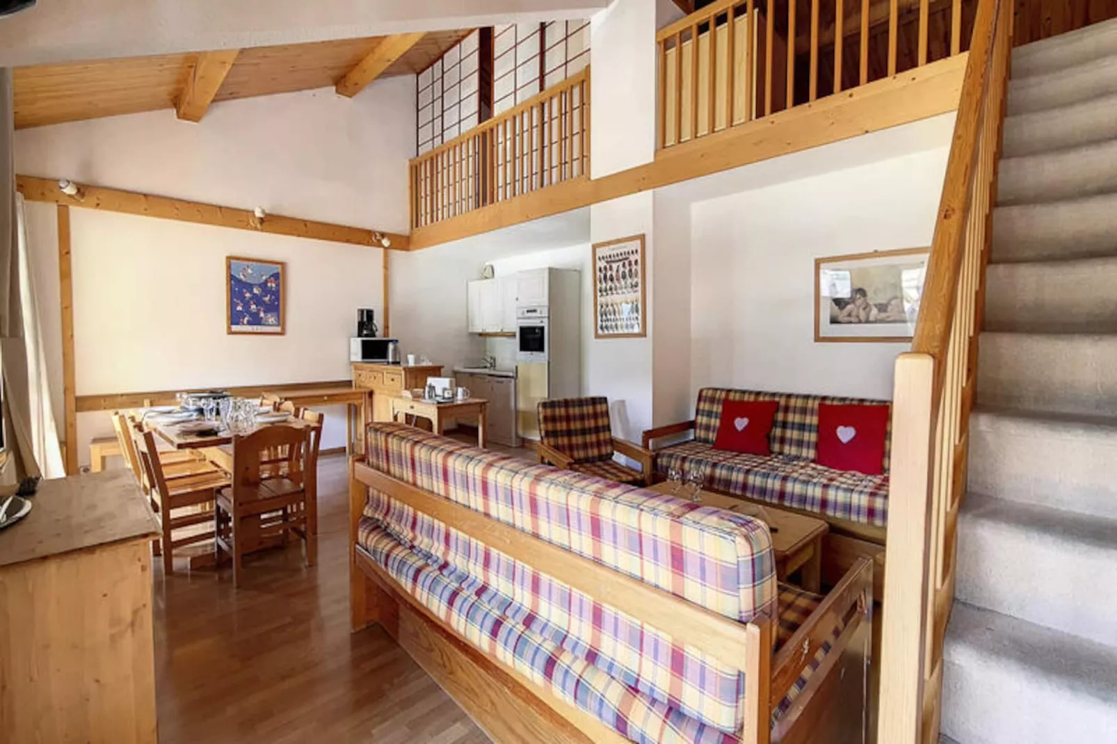 Résidence Hors Piste-Niet-getagd