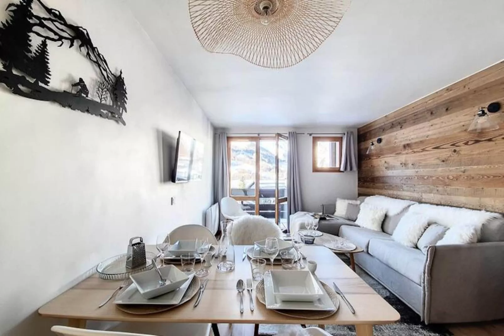 Résidence Hors Piste-Niet-getagd