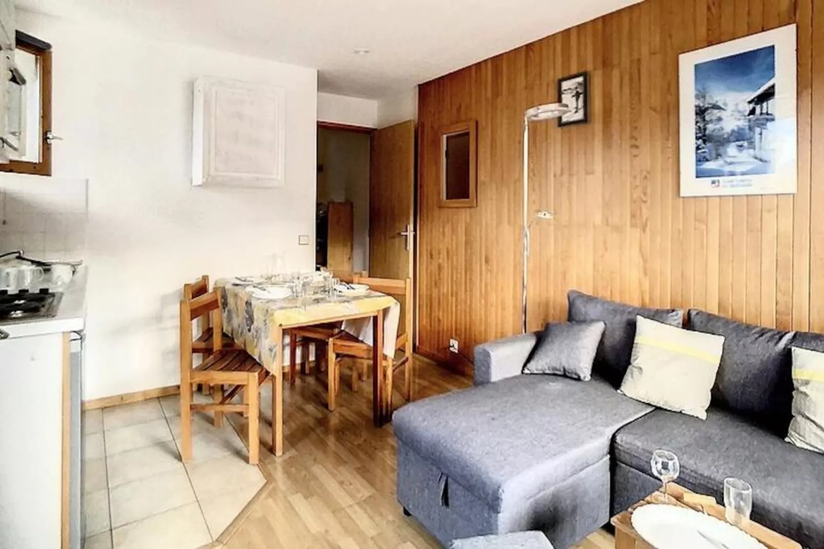 Résidence Hors Piste-Niet-getagd