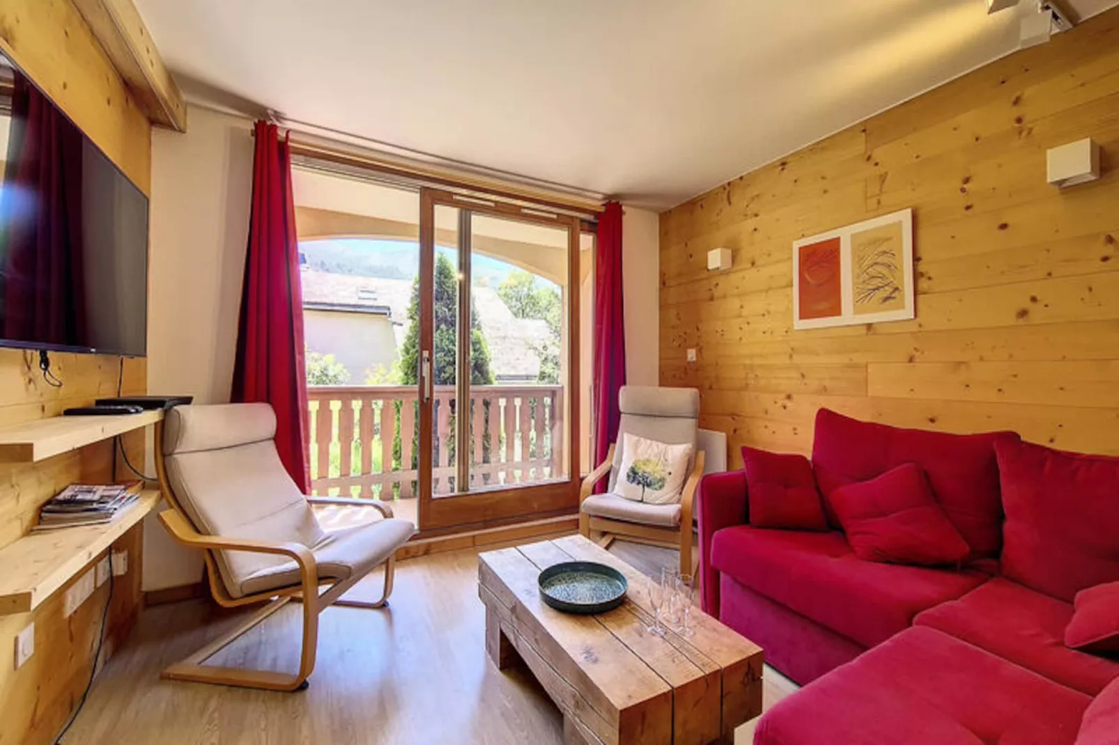 Résidence Charmettes-Niet-getagd