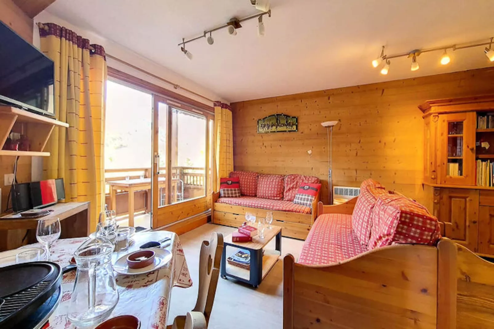 Résidence Balcons De Tougnette-Niet-getagd