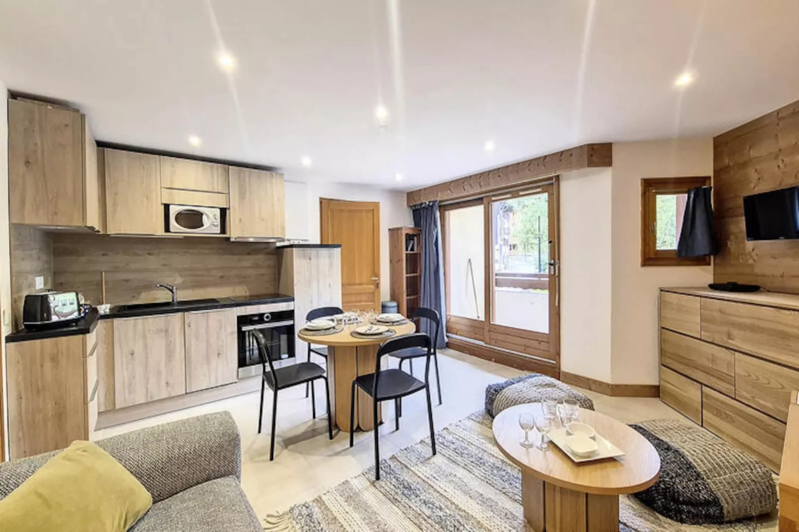 Résidence Balcons De Tougnette-Niet-getagd