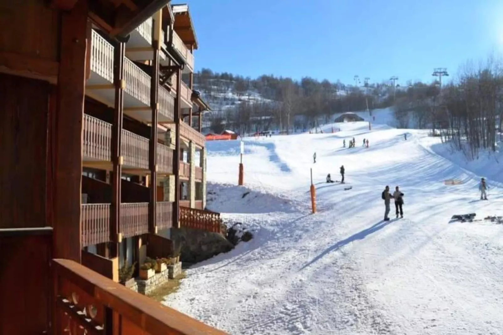 Résidence Ten Peak-Niet-getagd