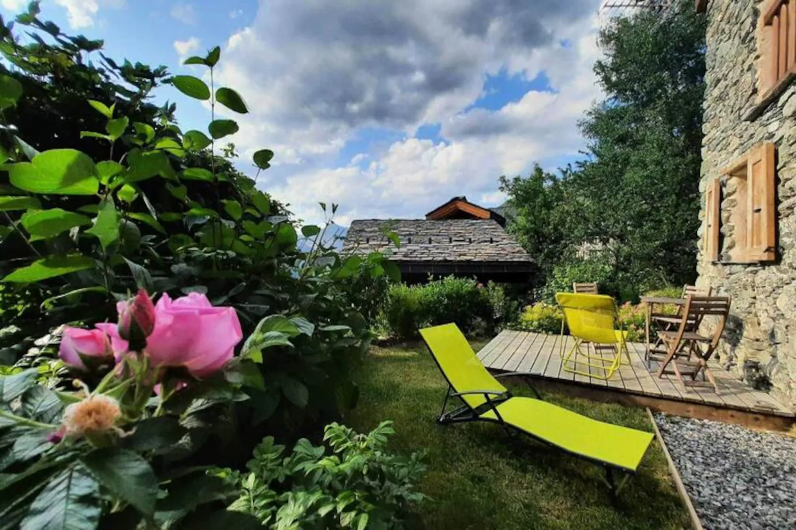 Résidence L'escarel-Niet-getagd