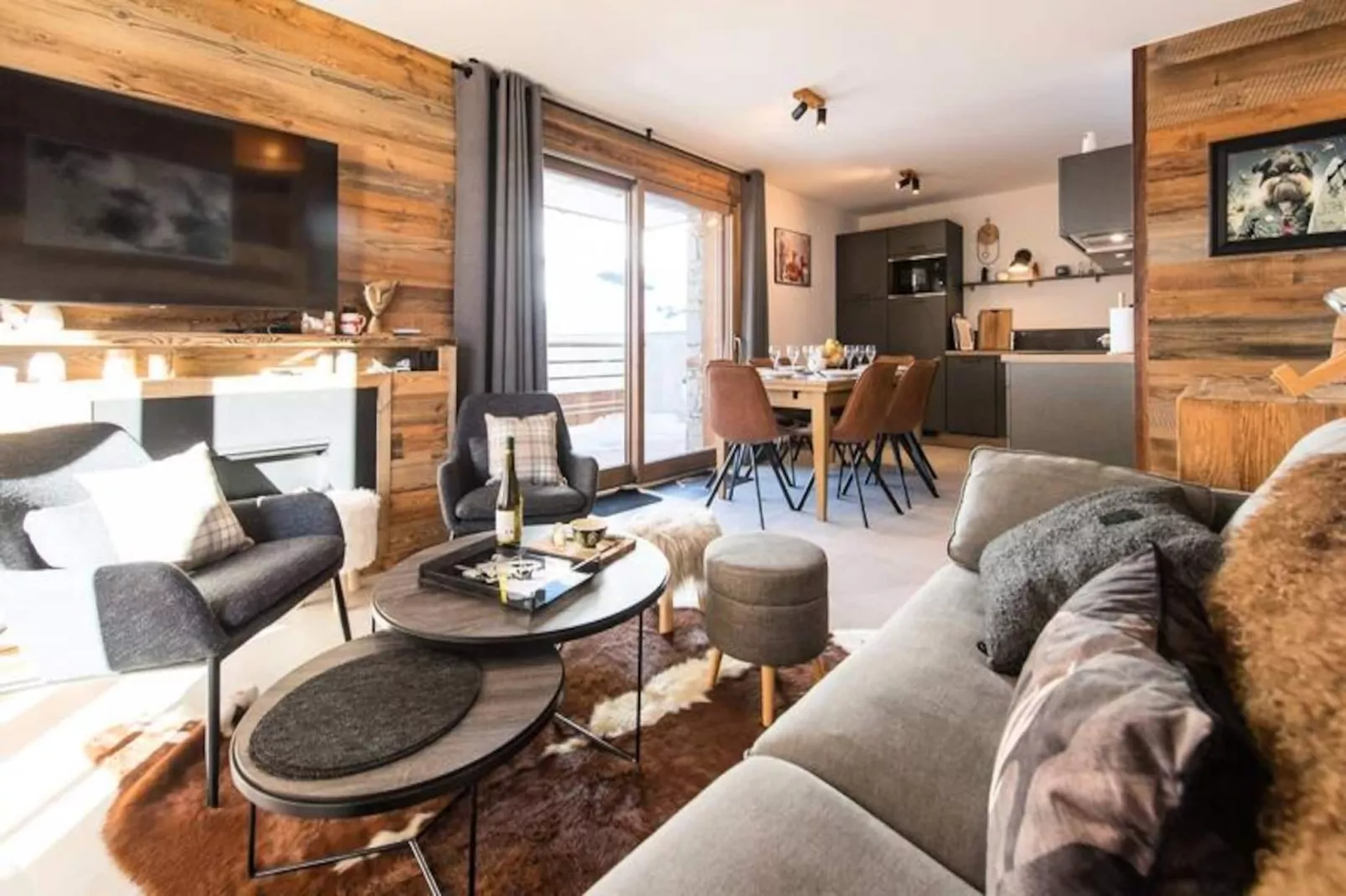 Résidence L'olvera-Niet-getagd