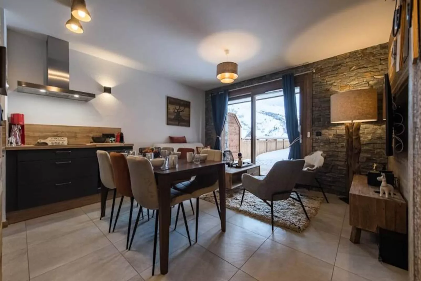 Résidence L'olvera-Niet-getagd