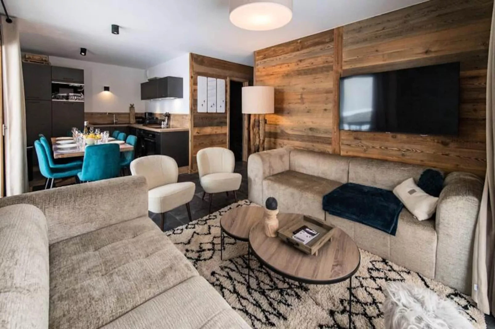 Résidence L'olvera-Niet-getagd