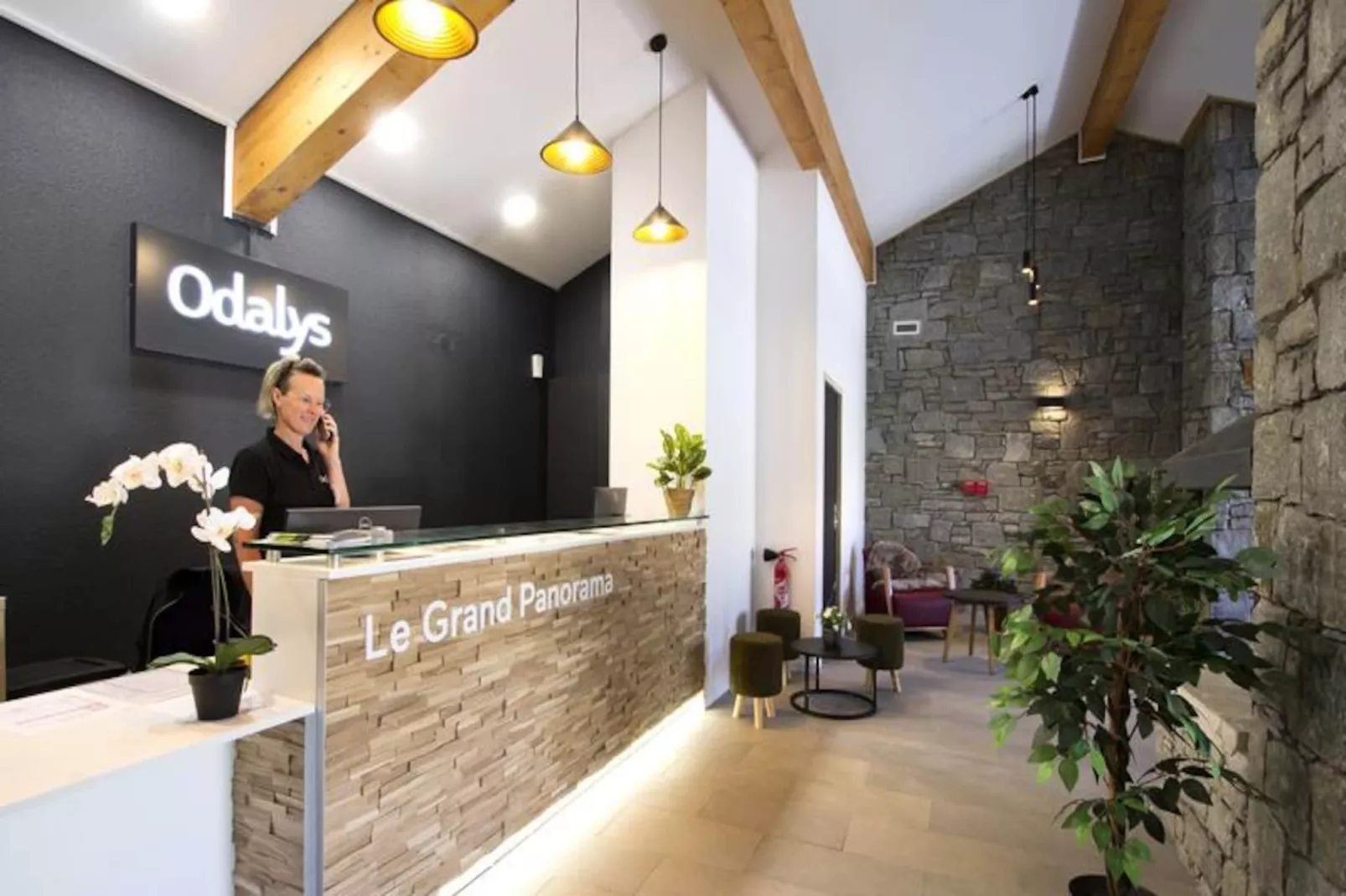 Résidence Odalys Le Grand Panorama I-Niet-getagd