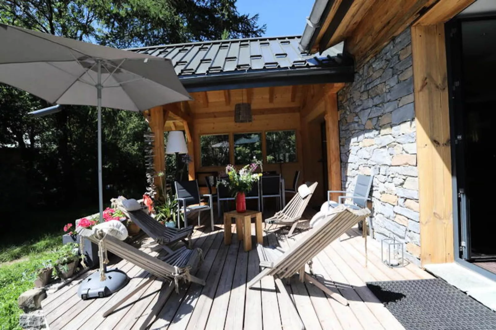 Chalet L'alpette-Niet-getagd