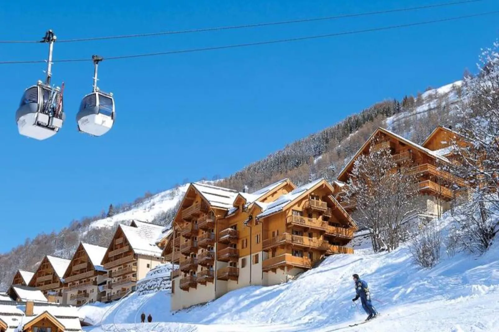 Résidence Odalys Le Hameau et Les Chalets de la Vallée d'Or ***-Niet-getagd