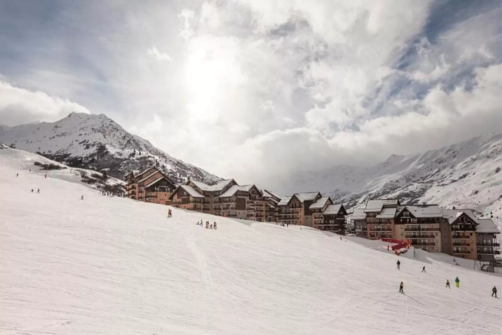 Résidence Le Thabor - maeva Home-Niet-getagd