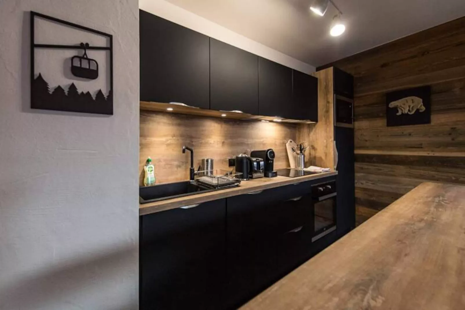 Résidence L'olvera-Niet-getagd