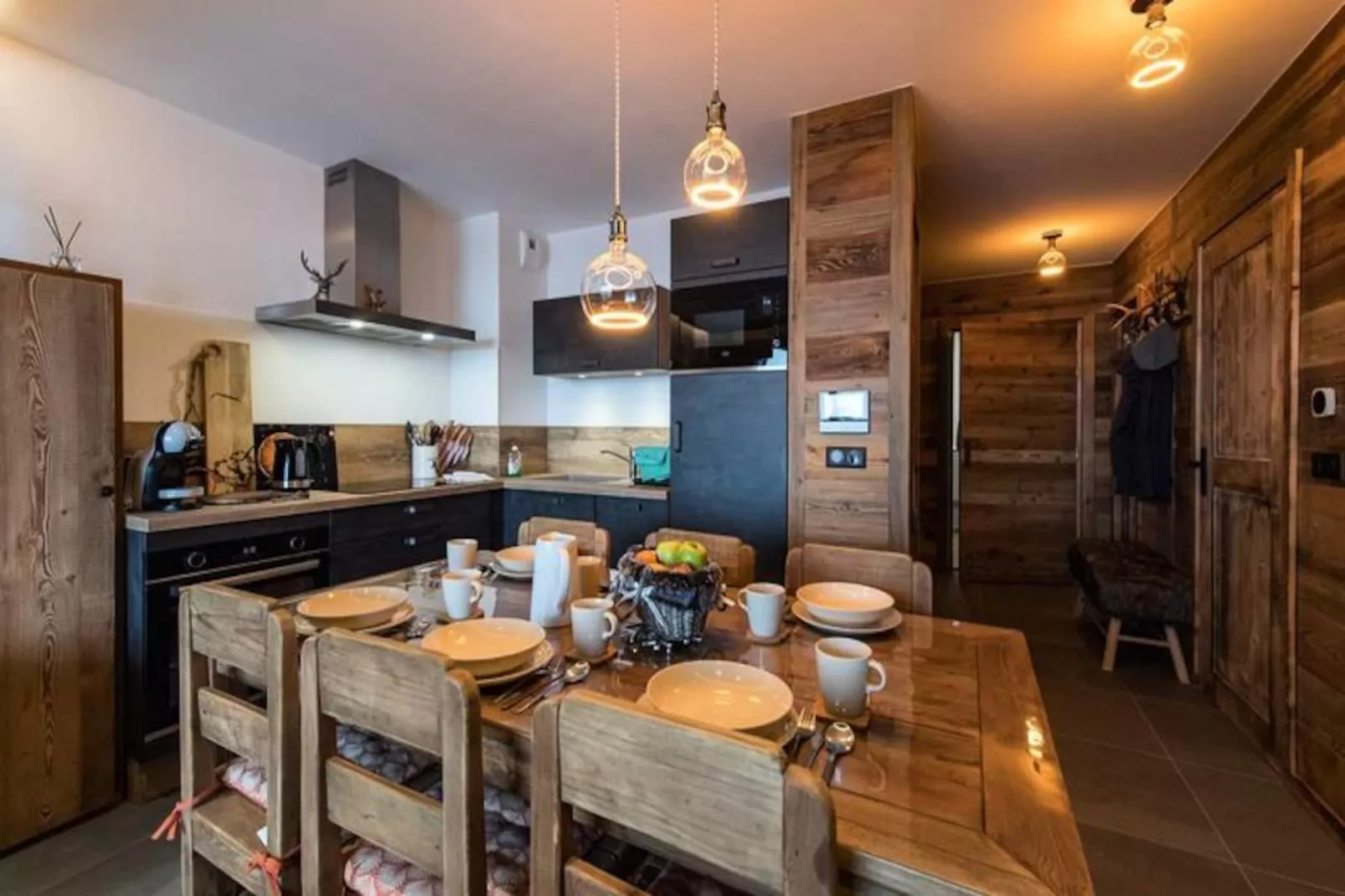 Résidence L'olvera-Niet-getagd