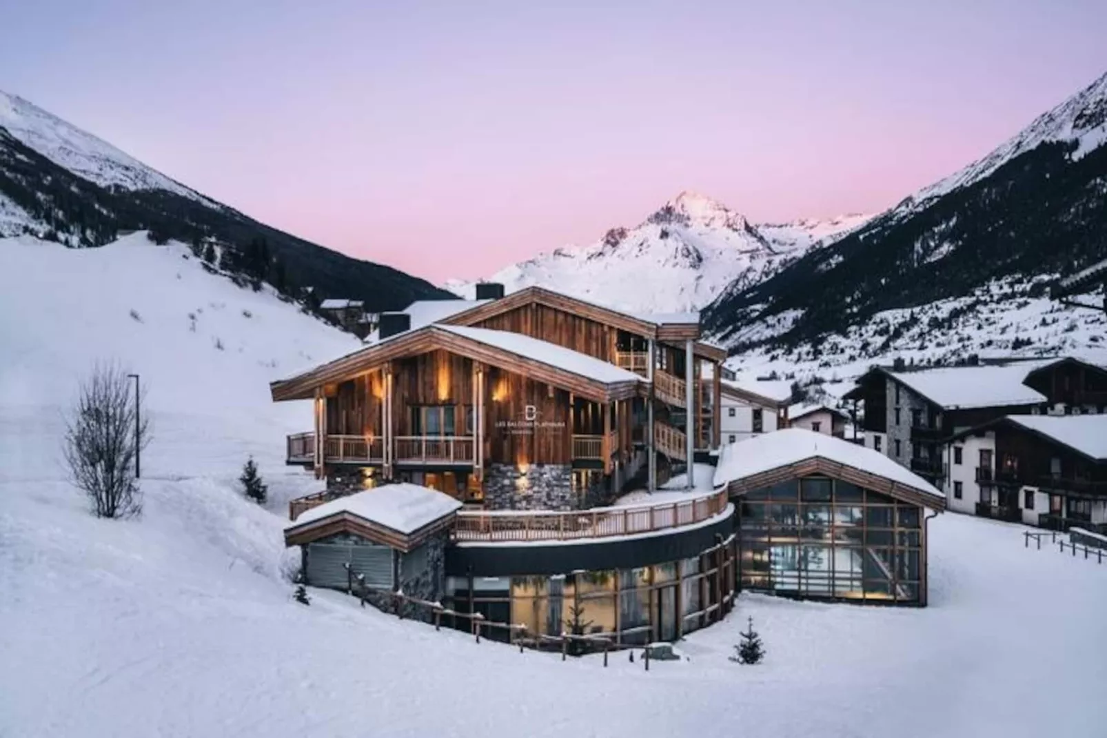 Résidence Les Balcons de Val Cenis Platinium *****-Niet-getagd