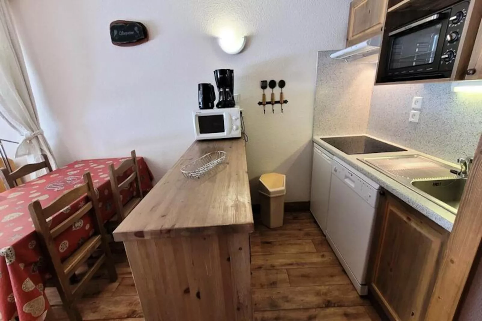 Résidence Le Clos Vanoise - Niet-getagd