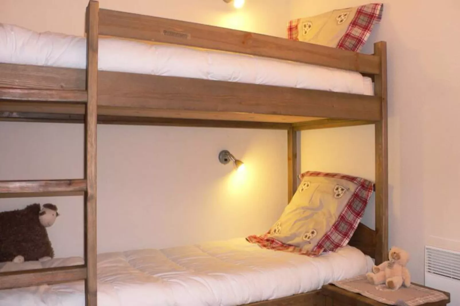 Résidence Le Clos Vanoise - Niet-getagd