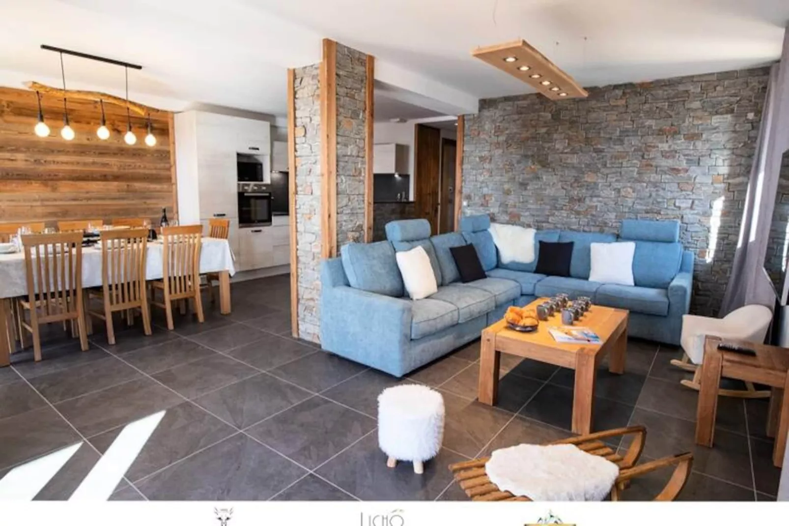 Résidence La Marmotte-Niet-getagd