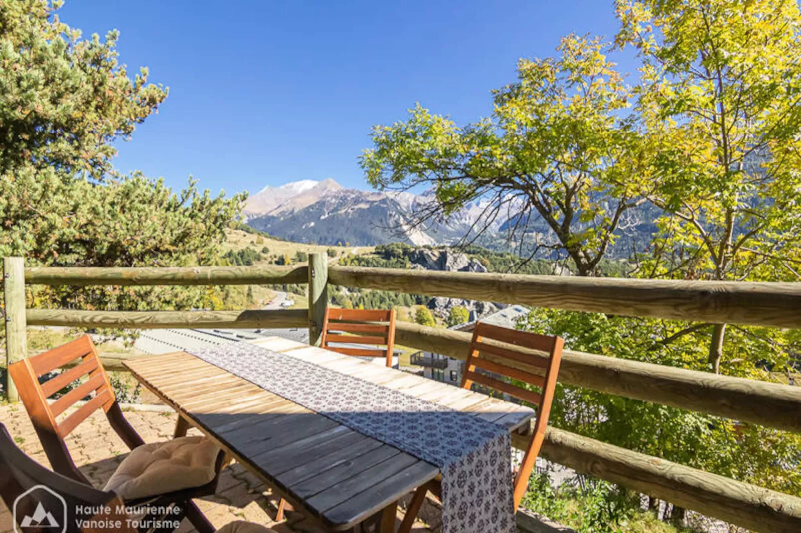 Les  Chalets De La Pyramide-Niet-getagd