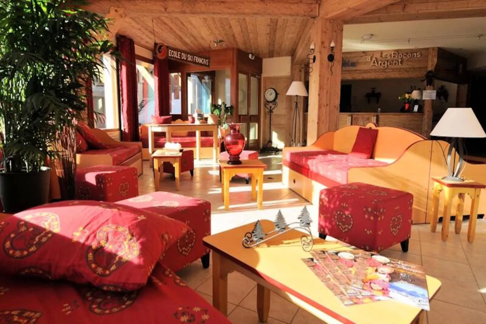 Résidence Goélia Les Flocons d'Argent ***-Niet-getagd