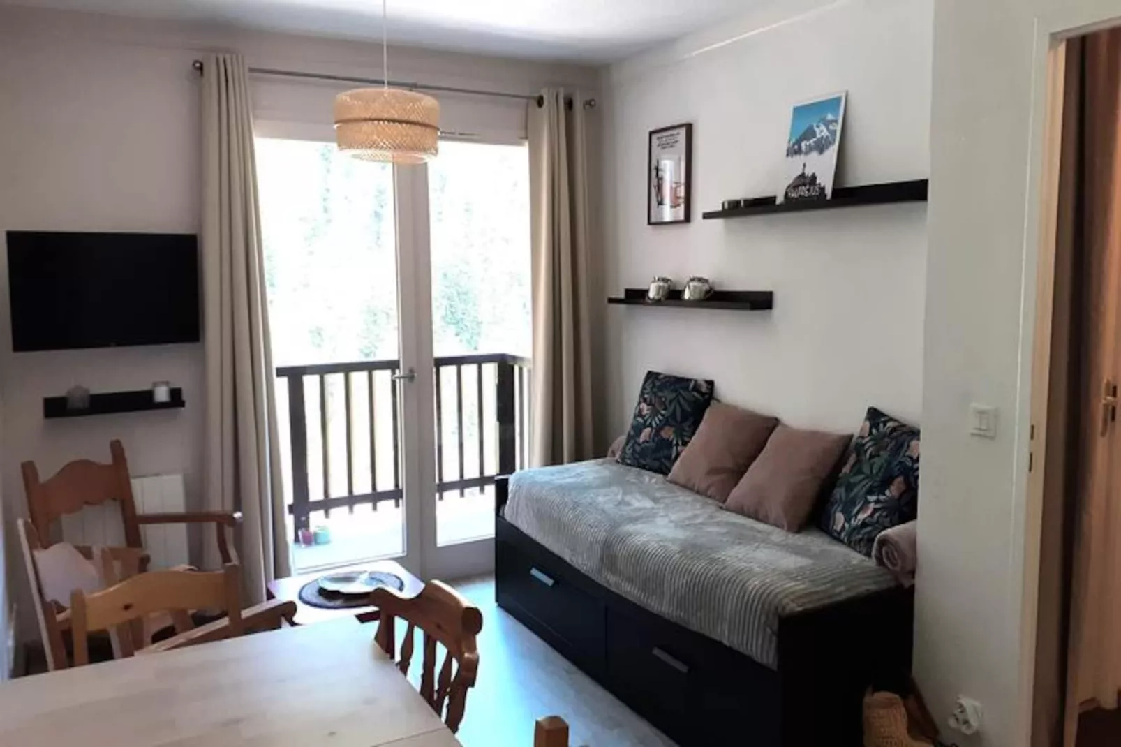 Chalet du Thabor-Niet-getagd