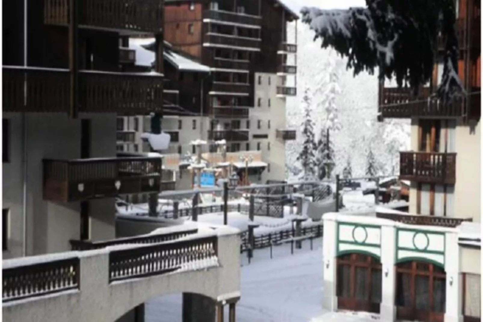 Résidence Vita Parc-Niet-getagd