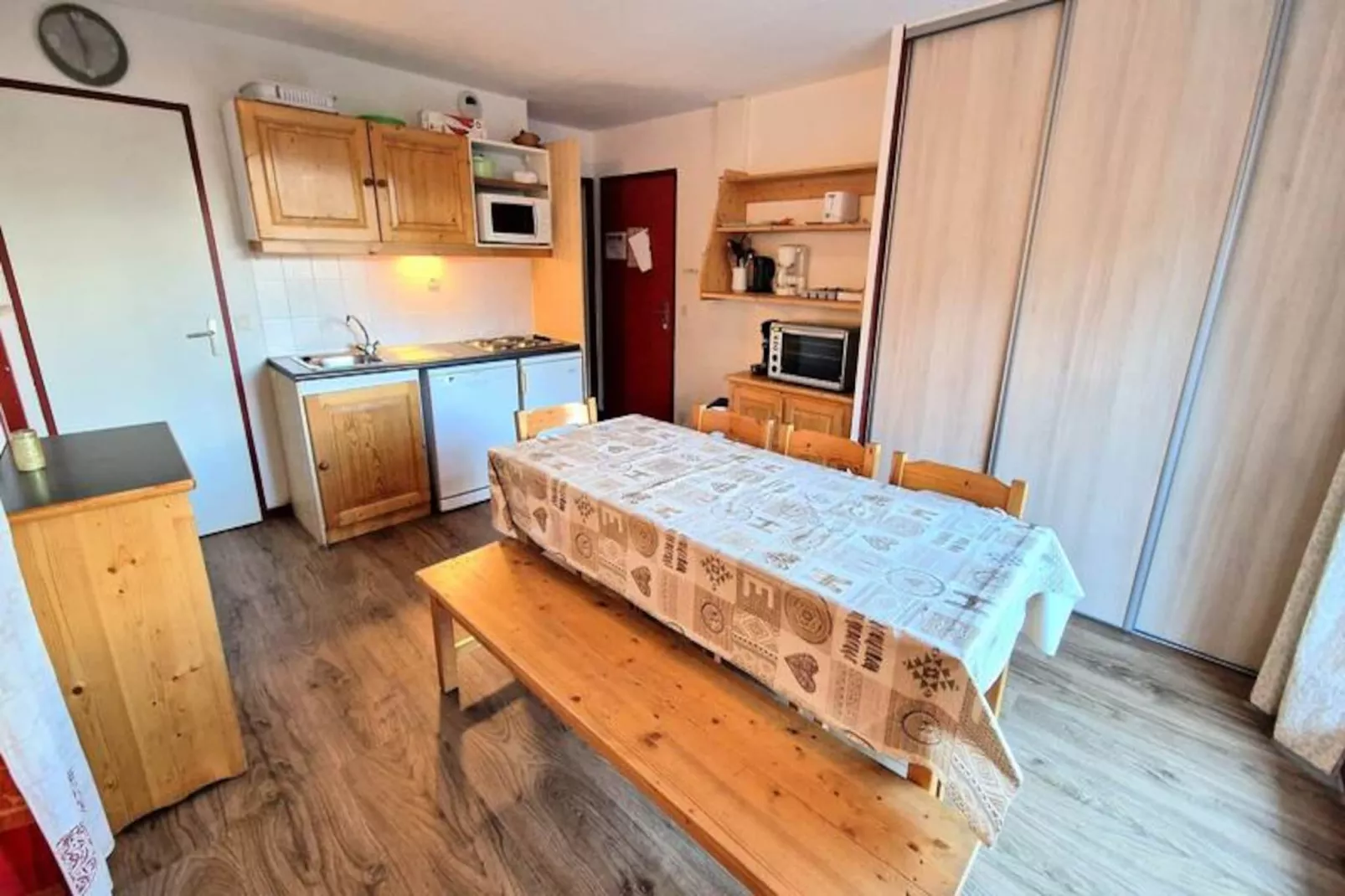 Résidence Grand Argentier-Niet-getagd