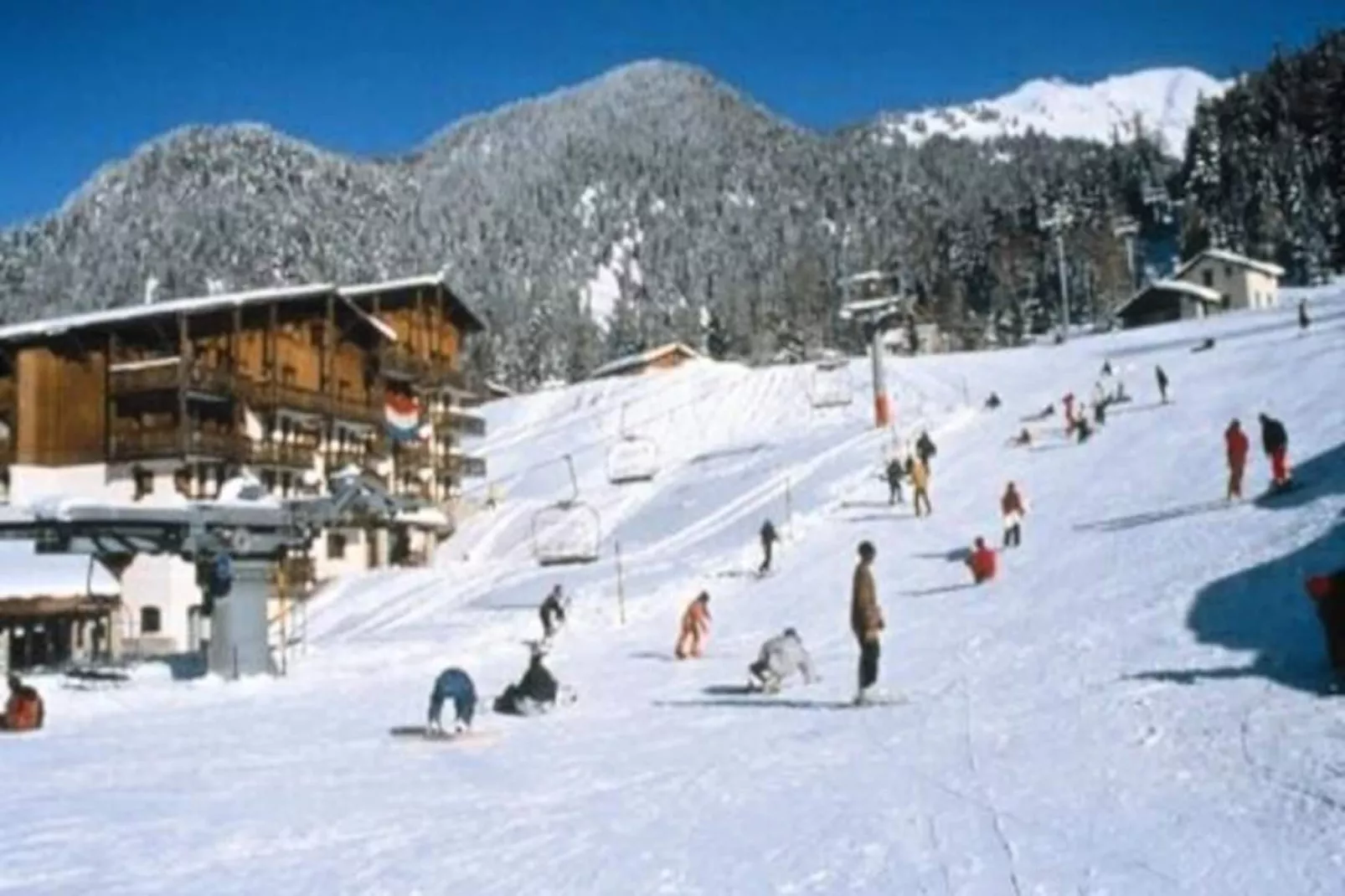 Chalet Club-Niet-getagd