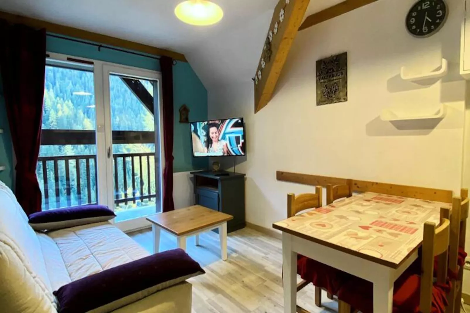 Chalets Du Thabor-Niet-getagd