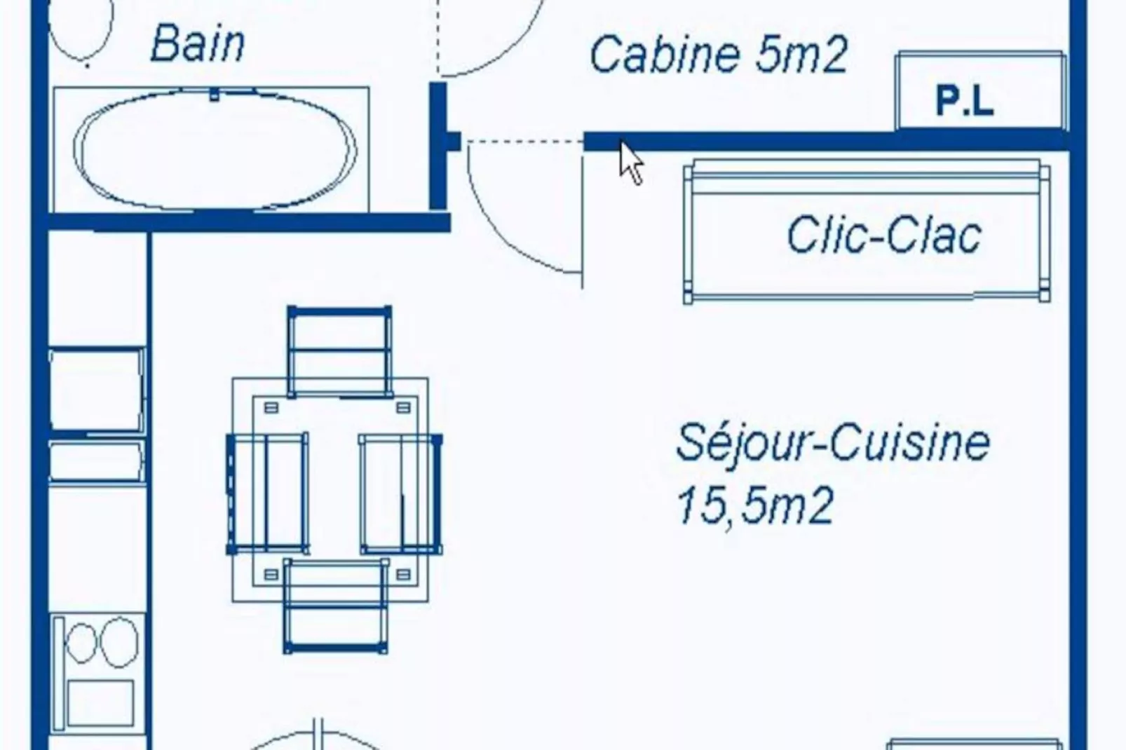Résidence Saint Sebastien-Niet-getagd