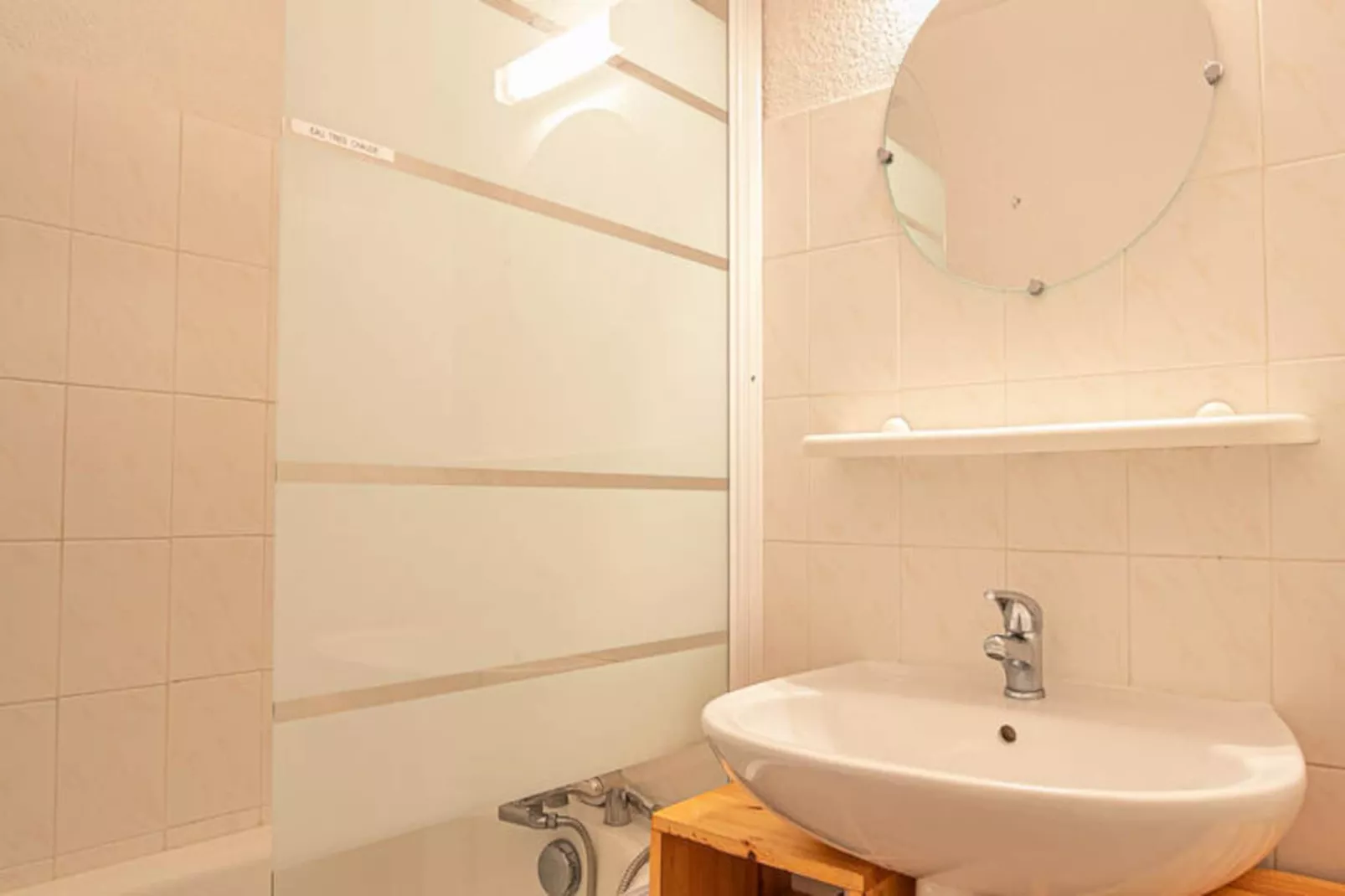 Résidence La Combe I-Niet-getagd