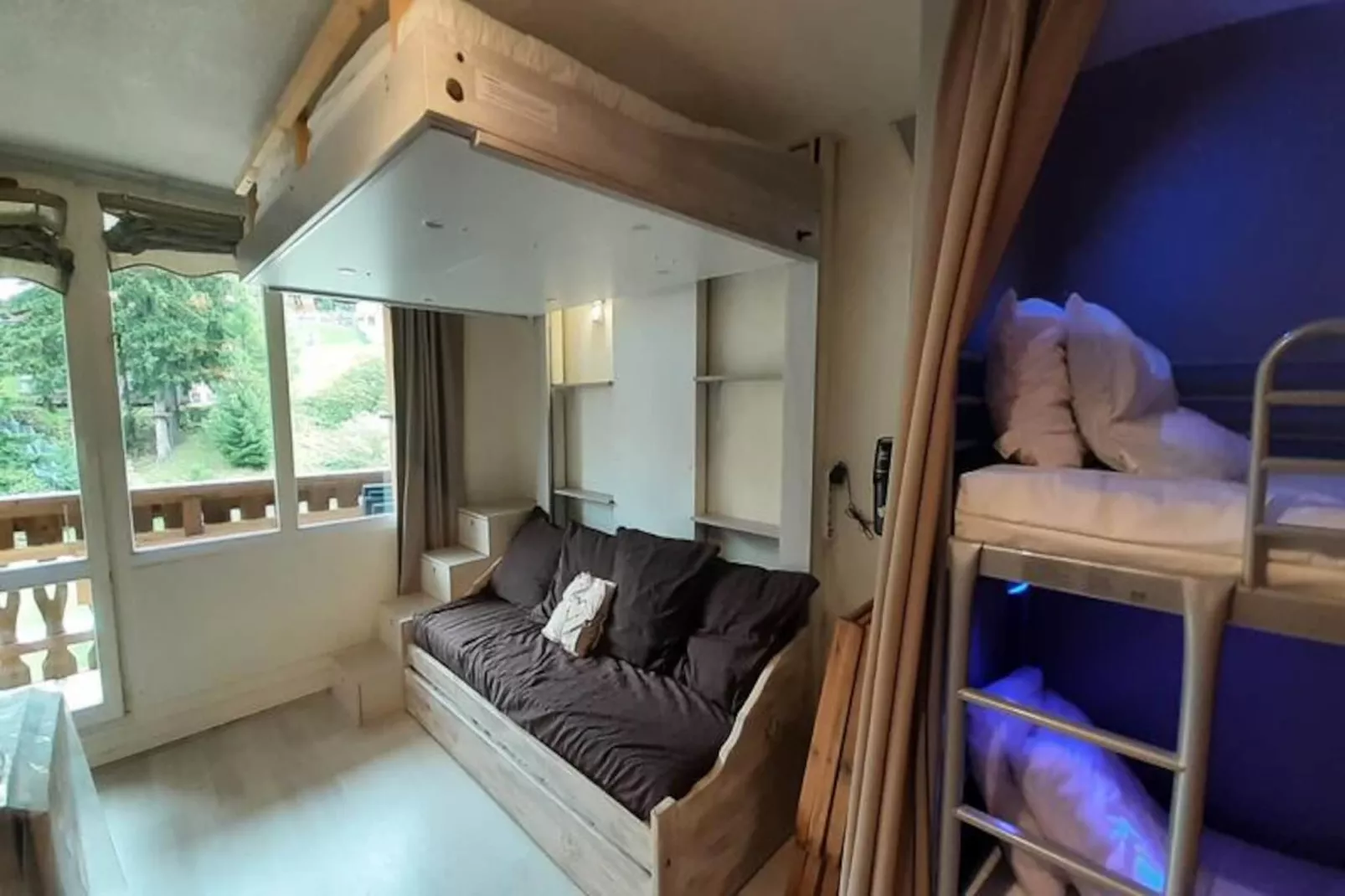 Résidence Thabor D-Niet-getagd