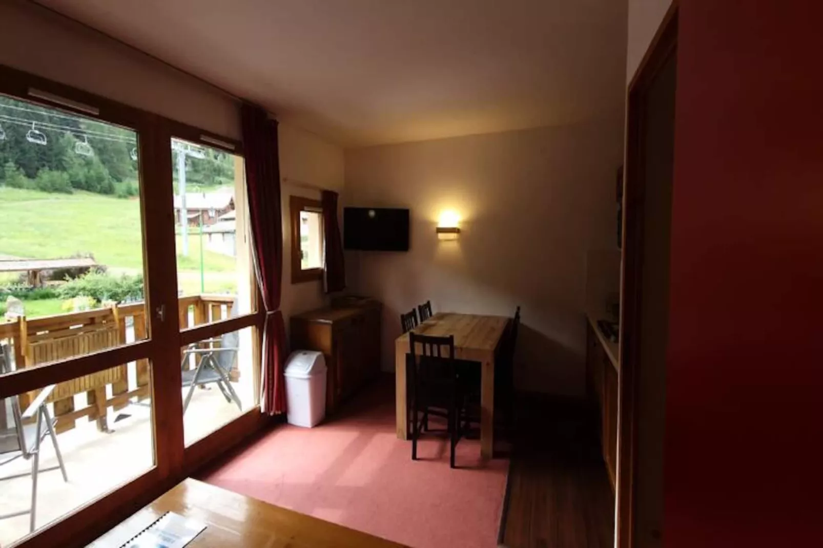 Résidence La Turra-Niet-getagd