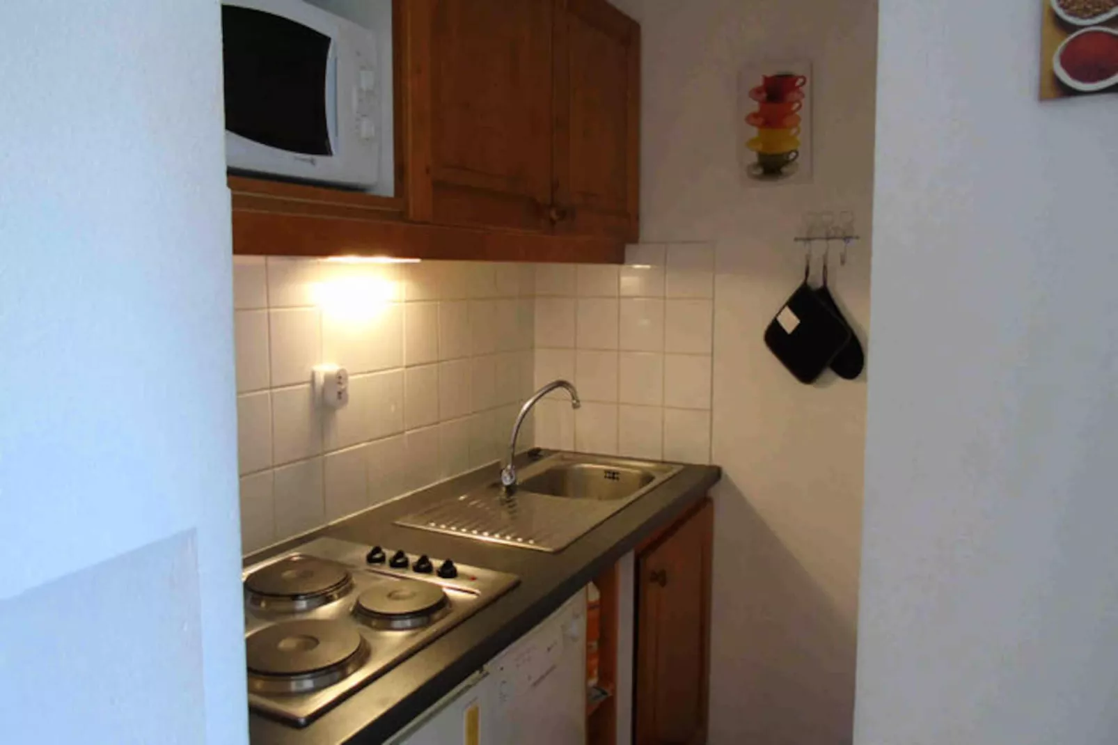 Résidence Cheval Blanc-Niet-getagd