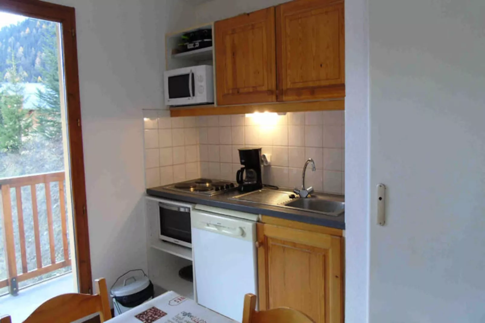 Chalet Arrondaz-Niet-getagd