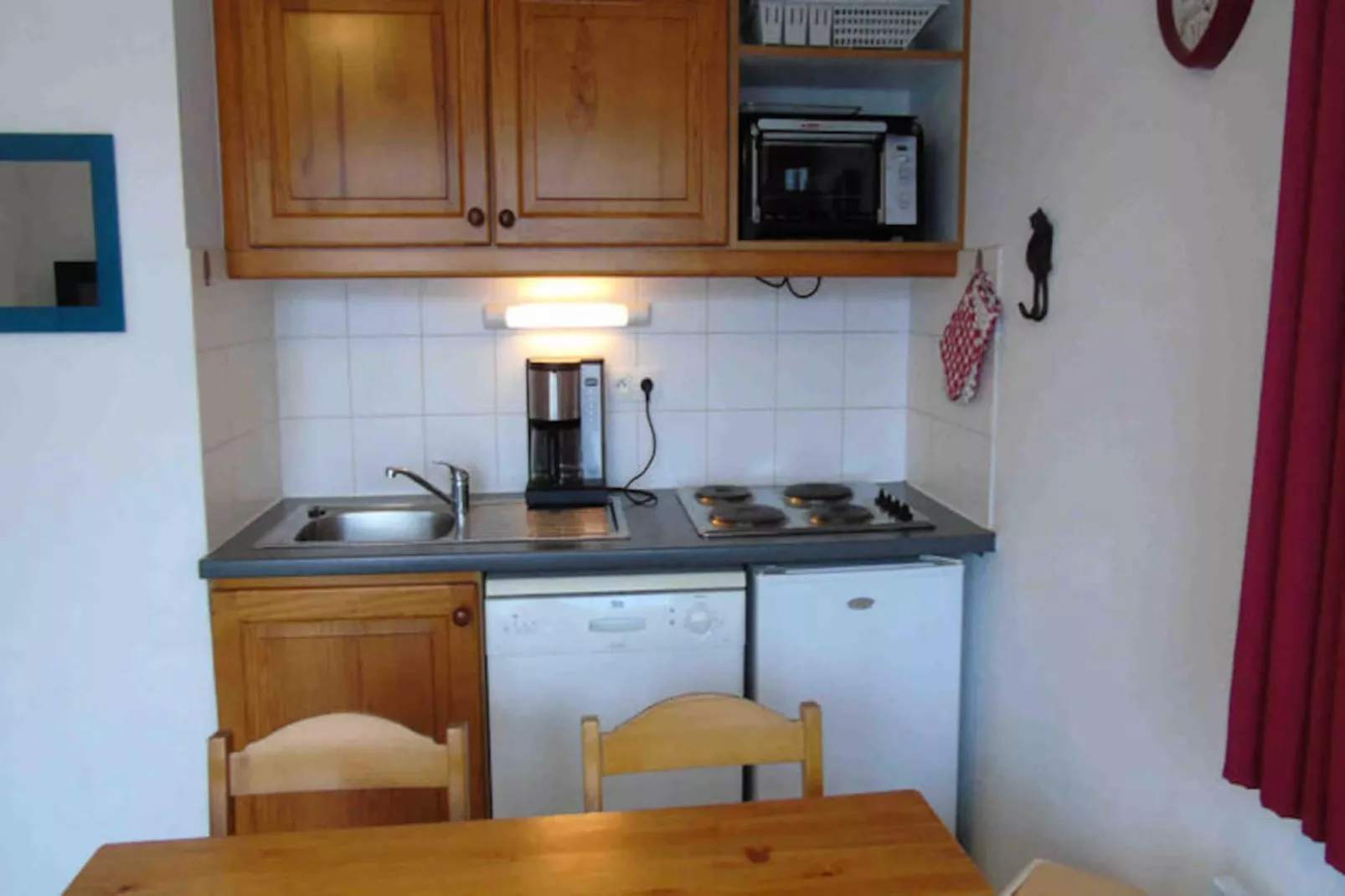 Chalet Arrondaz-Niet-getagd