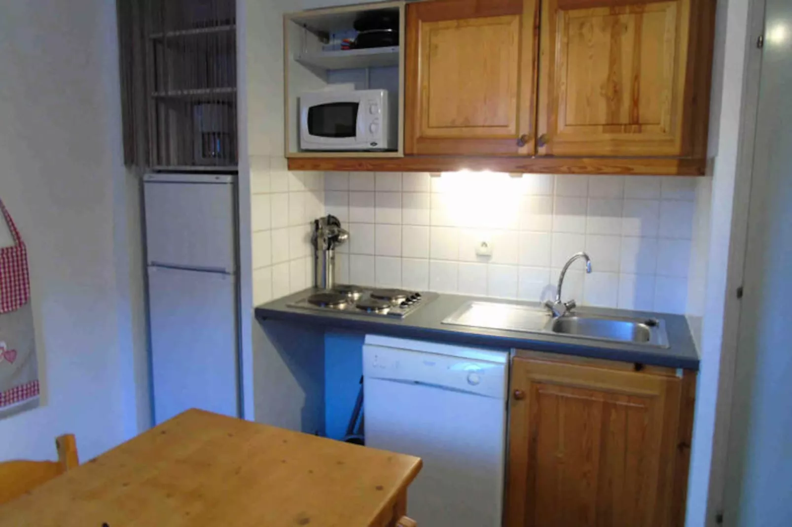 Chalet Arrondaz-Niet-getagd