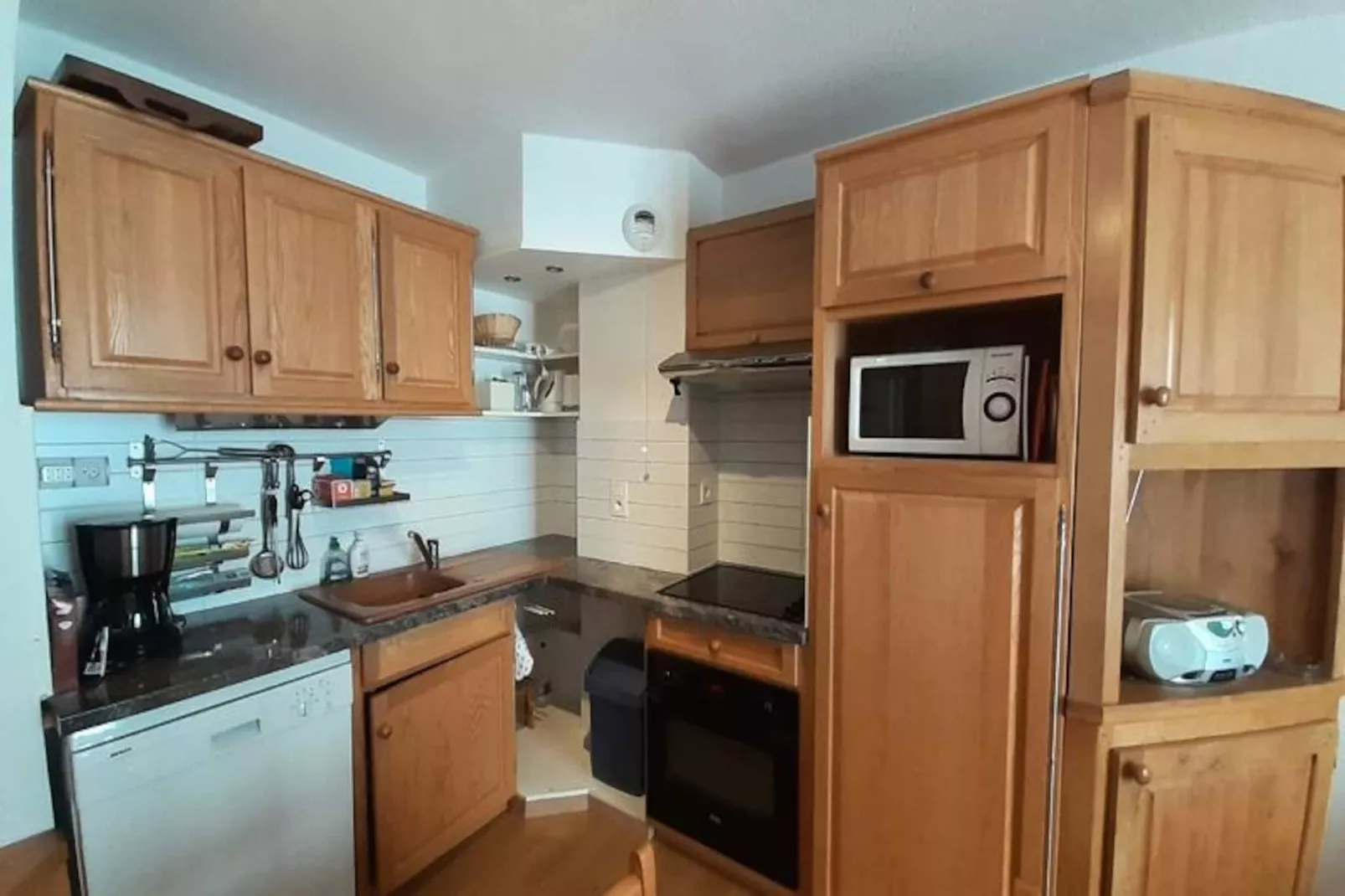 Résidence Charmaix-Niet-getagd