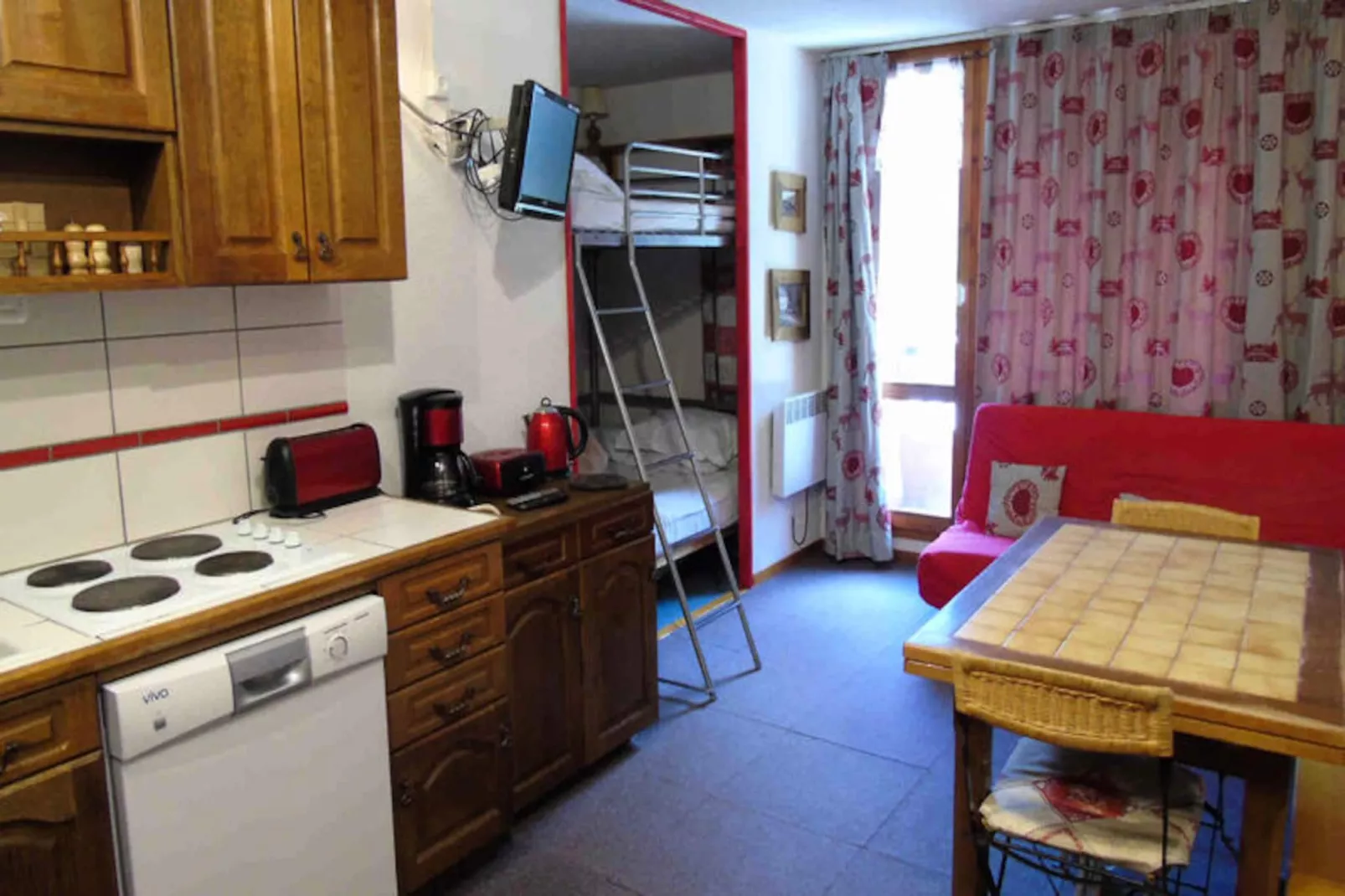 Résidence Chaviere-Niet-getagd